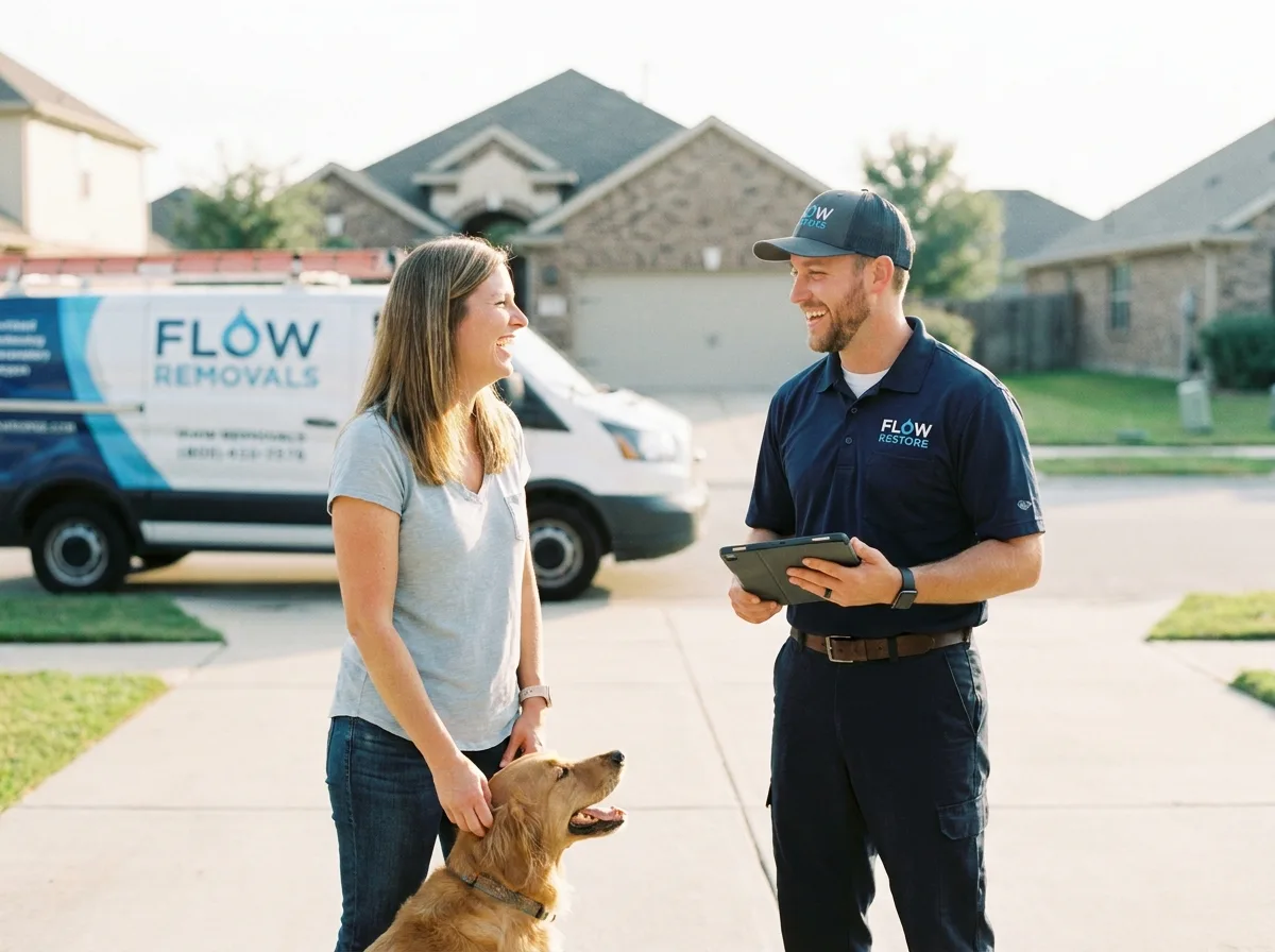 Water Removal West Hollywood, CA FAQs