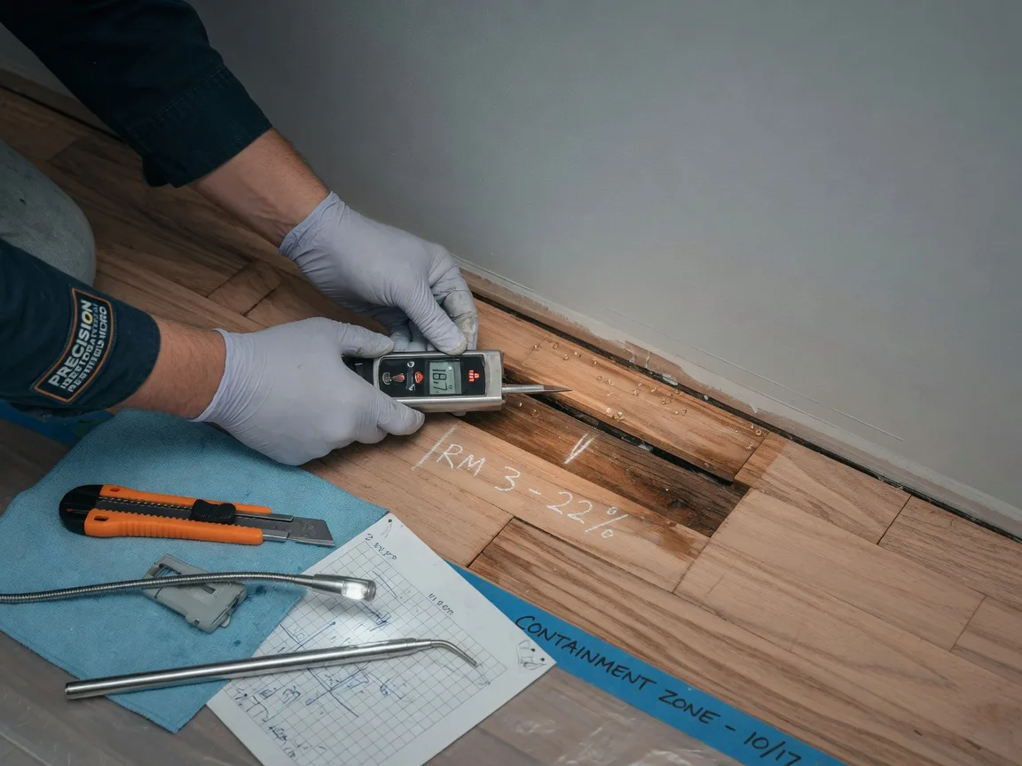 Why choose Water Removal in West Hollywood, CA